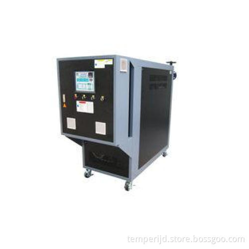 AODE PLC Hot Oil Temperature Control Unit / Controller for